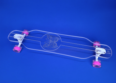 Butterfly Skateboard