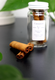 Organic Cinnamon
