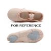 Classic Ballet Shoes Split Soft Sole Canvas Ballet Dance Shoes Ballet Slipper