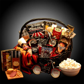 Sport Gift Baskets (size: 16x16x12 in)