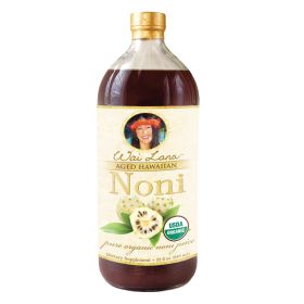 Organic Noni Juice (Option: (32 oz))