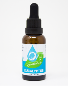 O My! 100% Pure Essential Oils - Child-resistant, Tamper-proof - Marked Dropper for proper measuring - Start your Aromatherapy joys today! (size: 1oz Bottle with Graduated Dropper)
