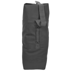 GI Style 30 X 50 Top Load Duffle Bag (Opation: Black)