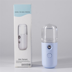 Nano Mist Sprayer (Color: Light Pink)