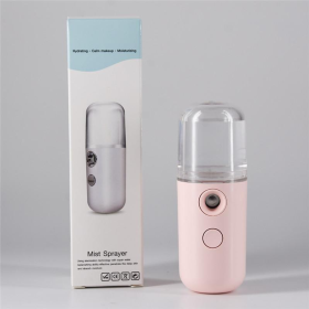 Nano Mist Sprayer (Color: Pink)