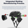 PS03D-1080P Smart Bluetooth Helmet for Bicycles, Gravity-Sensing Magnetic Headings, WIFI+ Remote Control, Voice Command